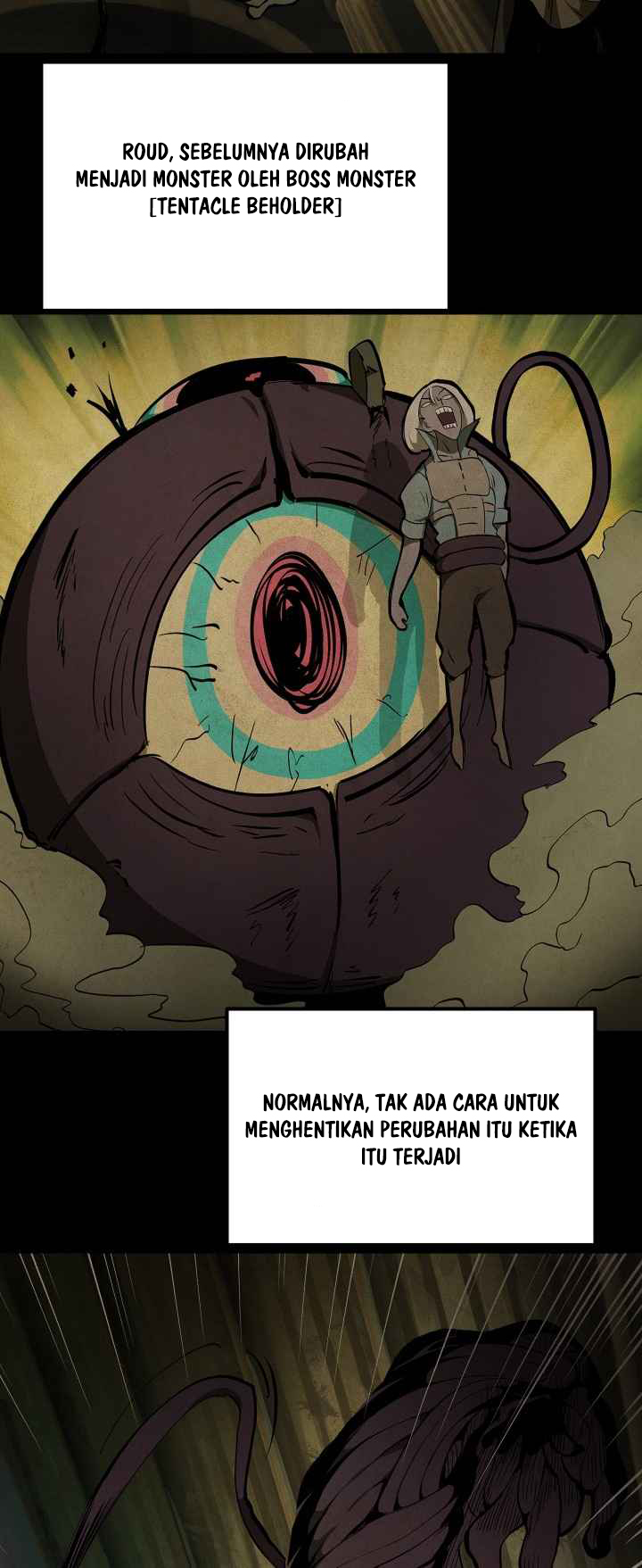 Otherworldly Sword King’s Survival Records Chap 56 - Next Chap 57