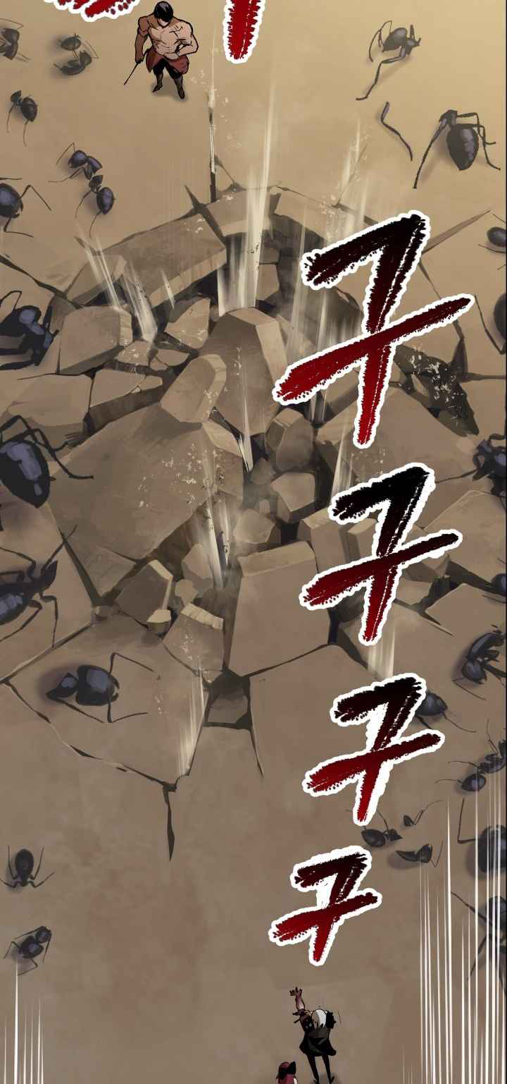 Otherworldly Sword King’s Survival Records Chap 56 - Next Chap 57