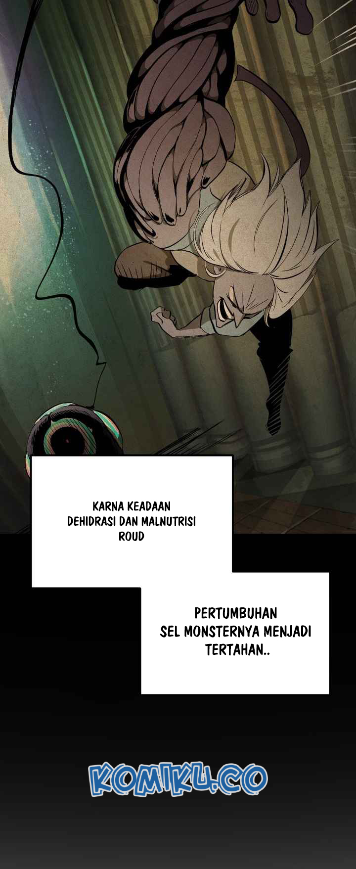 Otherworldly Sword King’s Survival Records Chap 56 - Next Chap 57