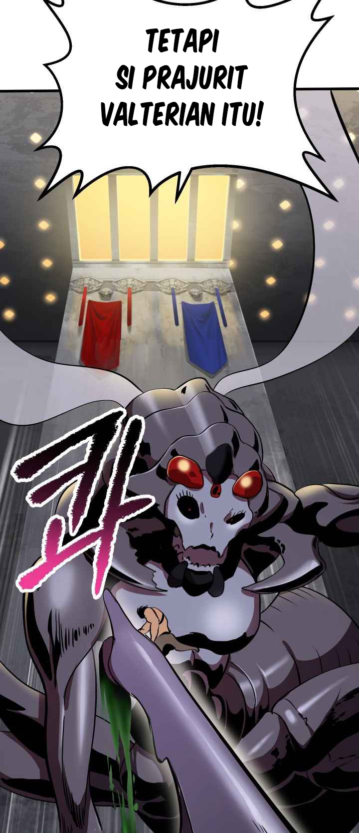 Otherworldly Sword King’s Survival Records Chap 56 - Next Chap 57