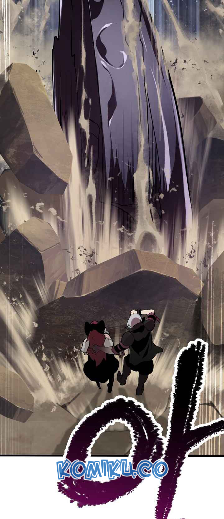 Otherworldly Sword King’s Survival Records Chap 56 - Next Chap 57