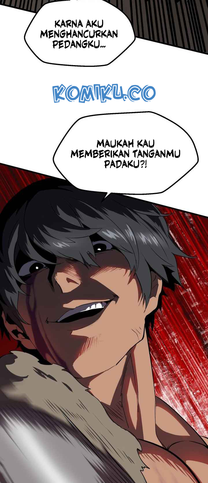 Otherworldly Sword King’s Survival Records Chap 56 - Next Chap 57