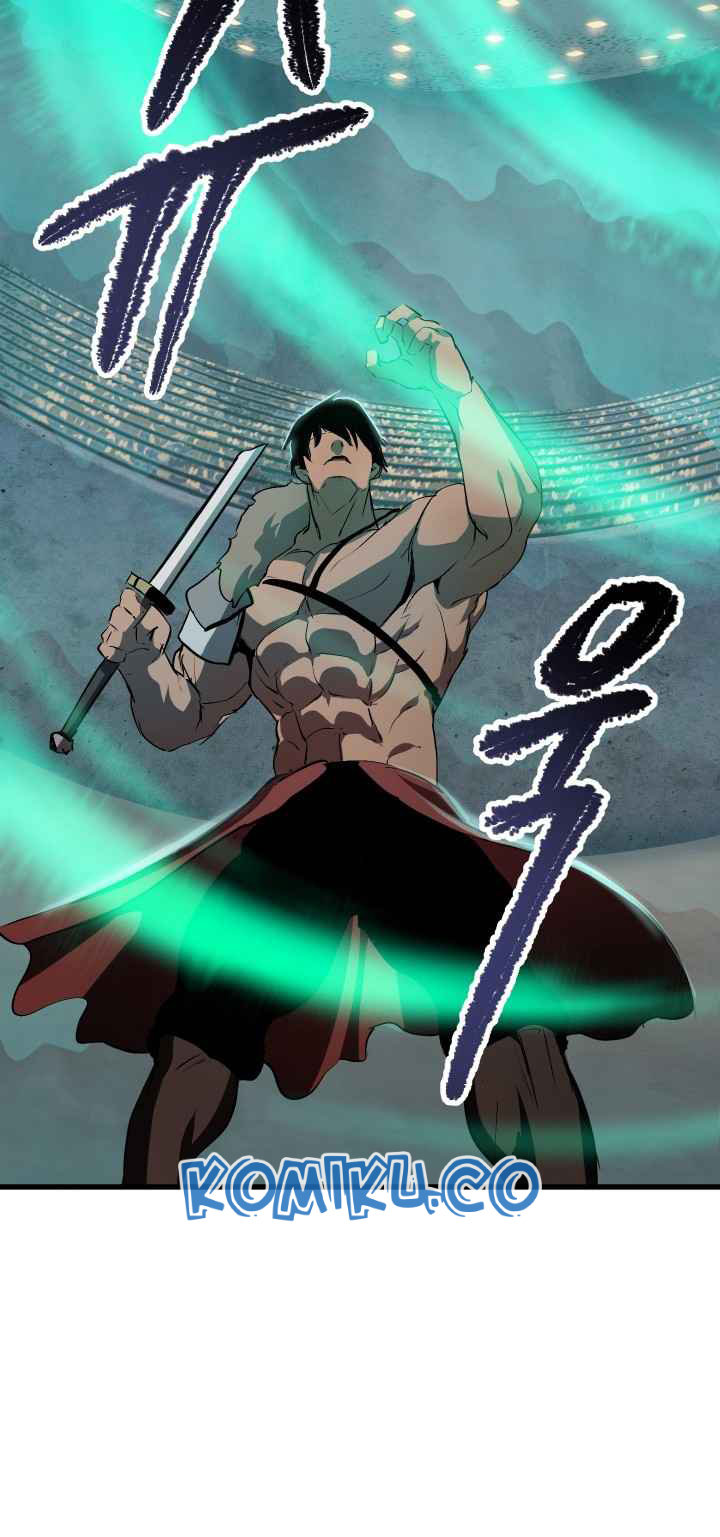 Otherworldly Sword King’s Survival Records Chap 56 - Next Chap 57