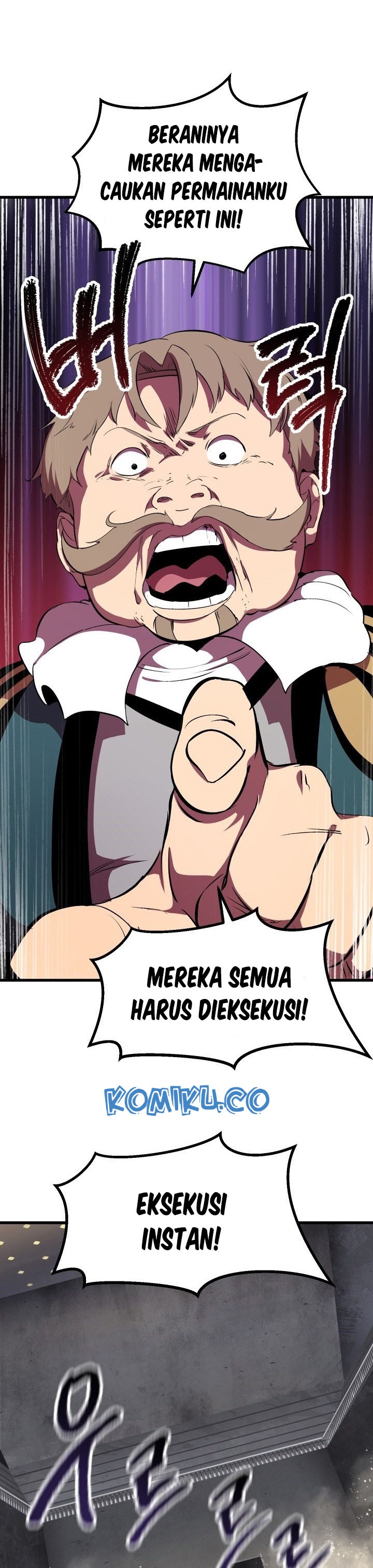 Otherworldly Sword King’s Survival Records Chap 58 - Next Chap 59