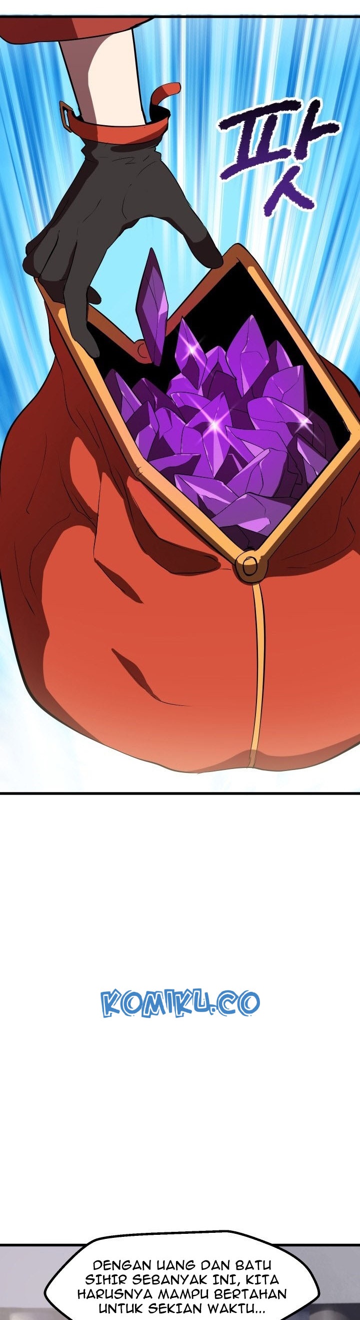 Otherworldly Sword King’s Survival Records Chap 58 - Next Chap 59