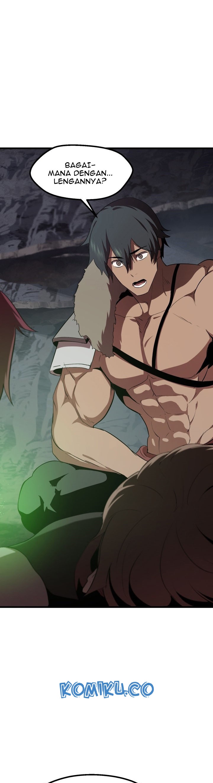 Otherworldly Sword King’s Survival Records Chap 58 - Next Chap 59