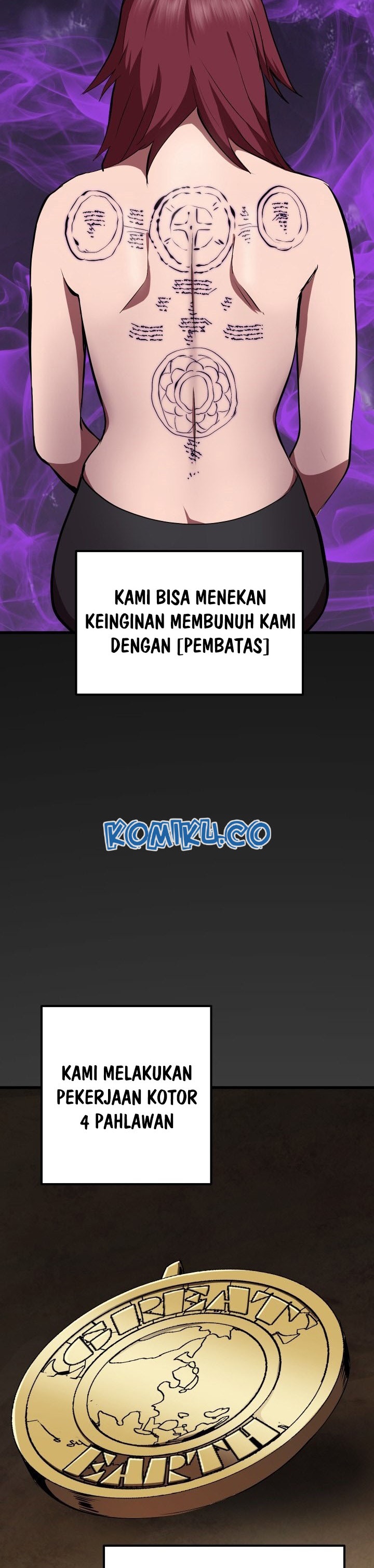 Otherworldly Sword King’s Survival Records Chap 58 - Next Chap 59