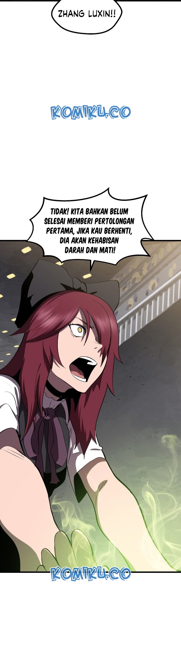 Otherworldly Sword King’s Survival Records Chap 58 - Next Chap 59