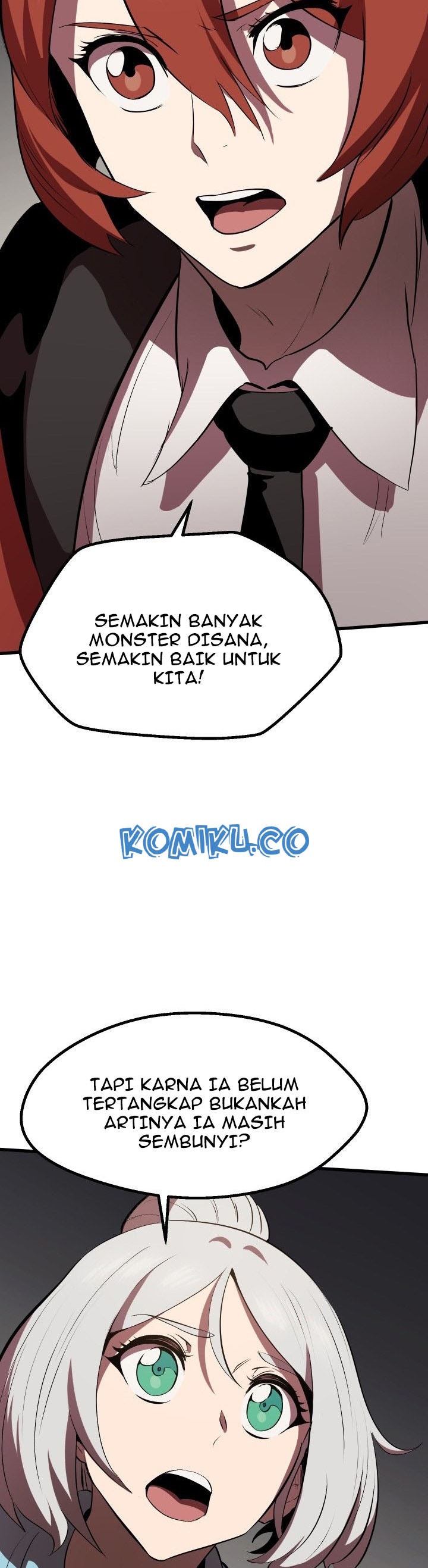 Otherworldly Sword King’s Survival Records Chap 58 - Next Chap 59