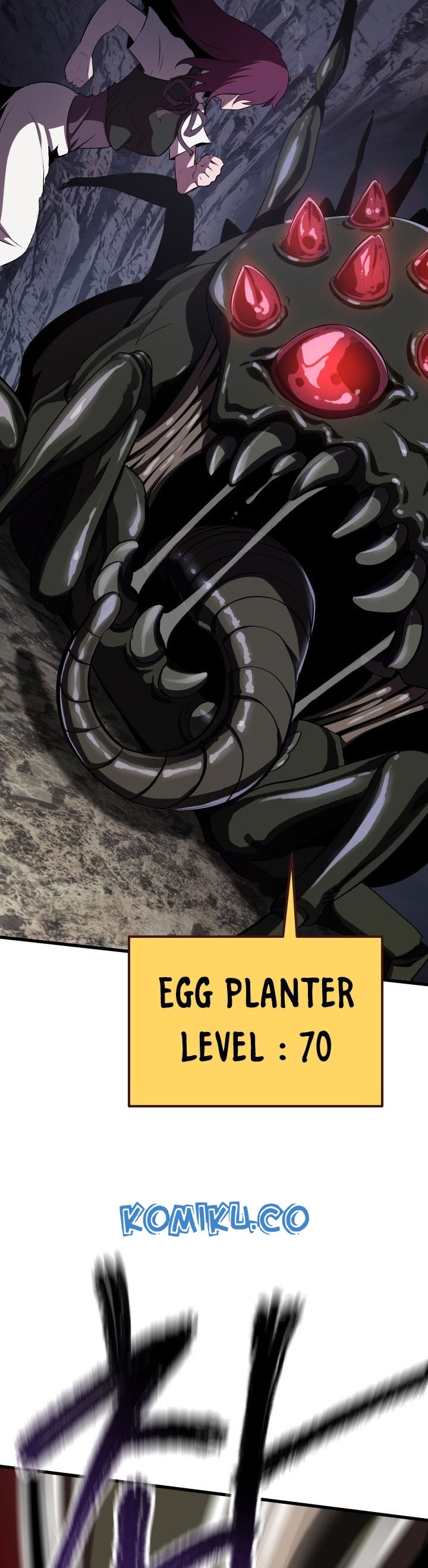 Otherworldly Sword King’s Survival Records Chap 58 - Next Chap 59