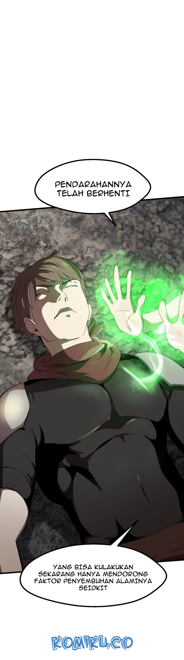 Otherworldly Sword King’s Survival Records Chap 58 - Next Chap 59