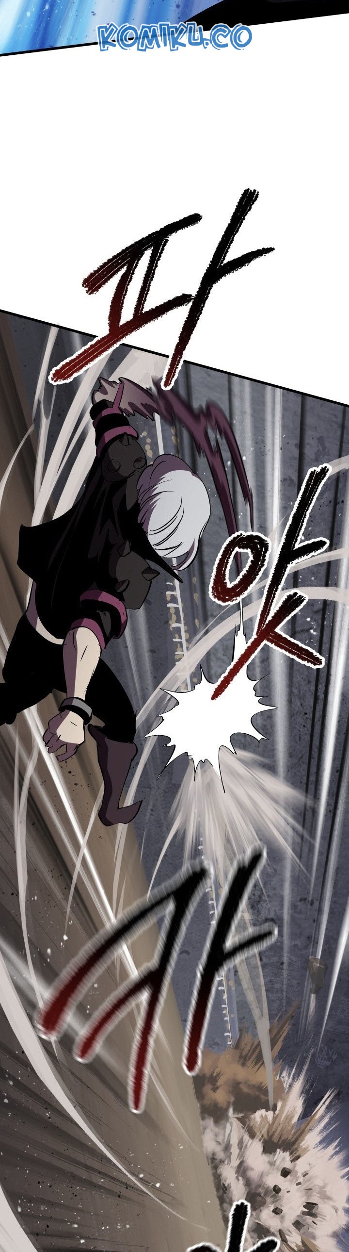 Otherworldly Sword King’s Survival Records Chap 58 - Next Chap 59