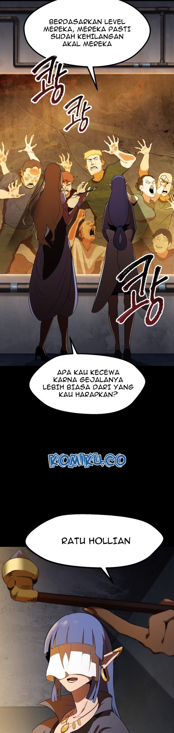 Otherworldly Sword King’s Survival Records Chap 58 - Next Chap 59