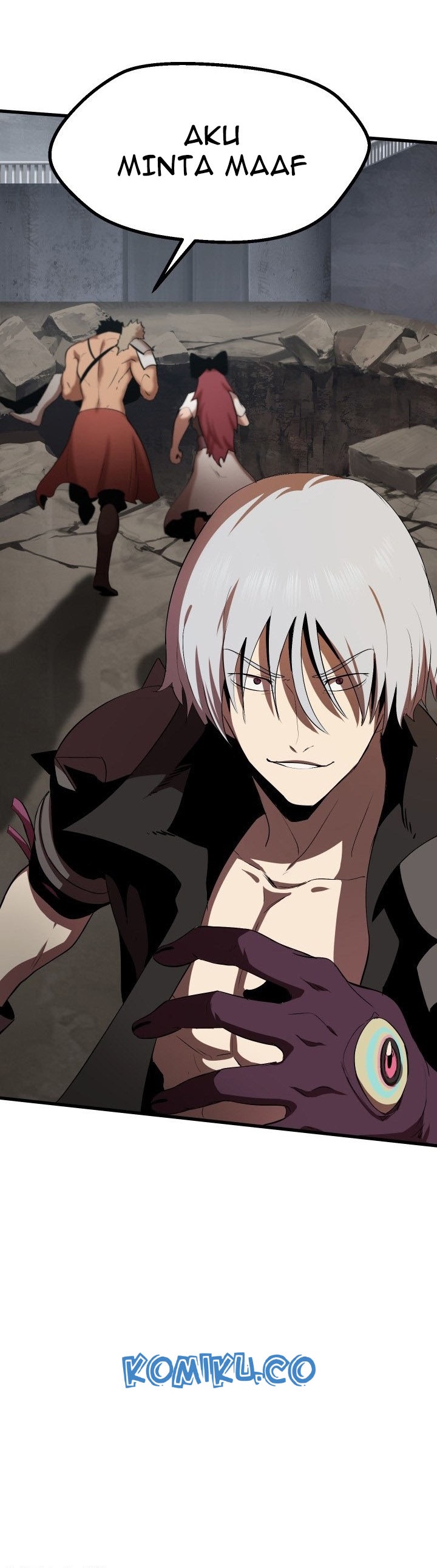 Otherworldly Sword King’s Survival Records Chap 58 - Next Chap 59