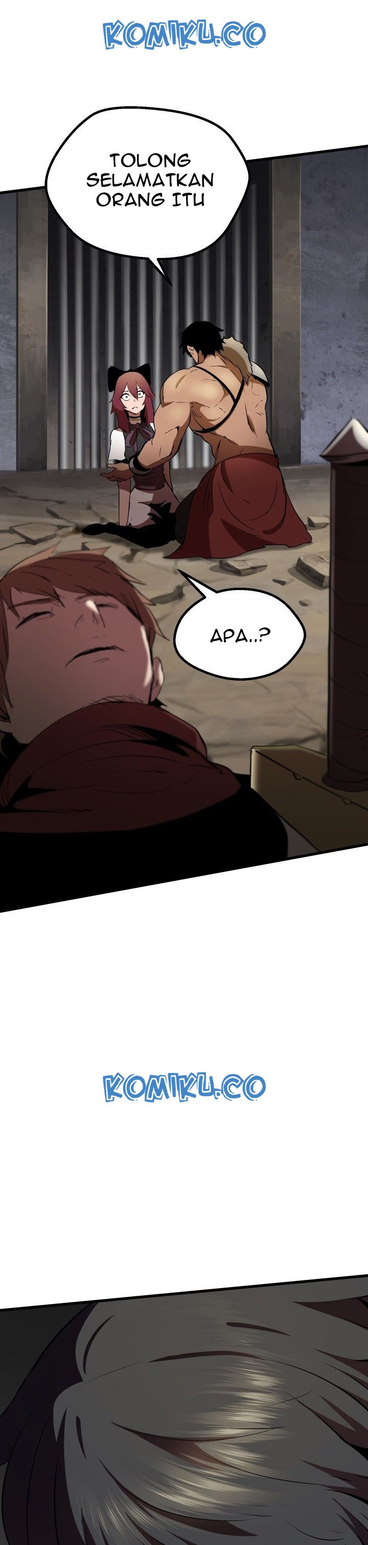 Otherworldly Sword King’s Survival Records Chap 58 - Next Chap 59