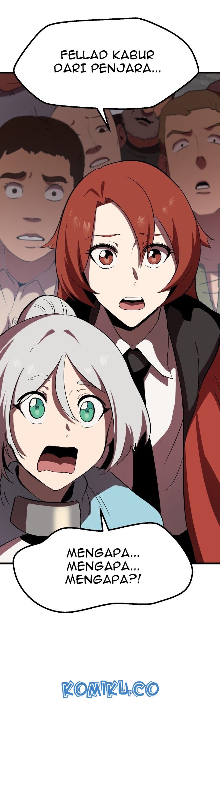 Otherworldly Sword King’s Survival Records Chap 58 - Next Chap 59