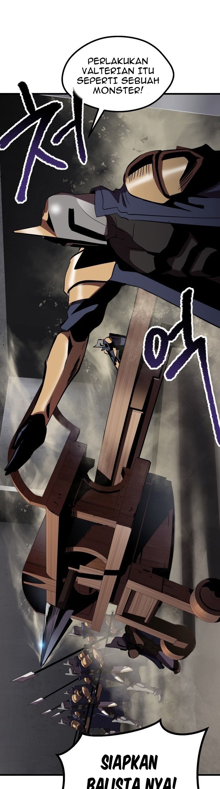 Otherworldly Sword King’s Survival Records Chap 58 - Next Chap 59