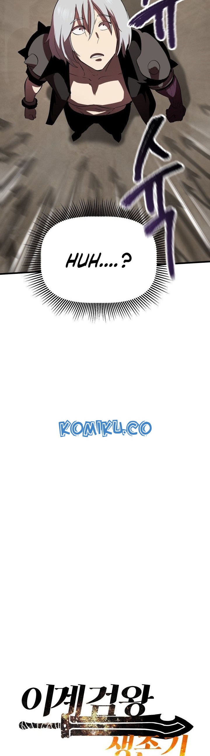 Otherworldly Sword King’s Survival Records Chap 58 - Next Chap 59