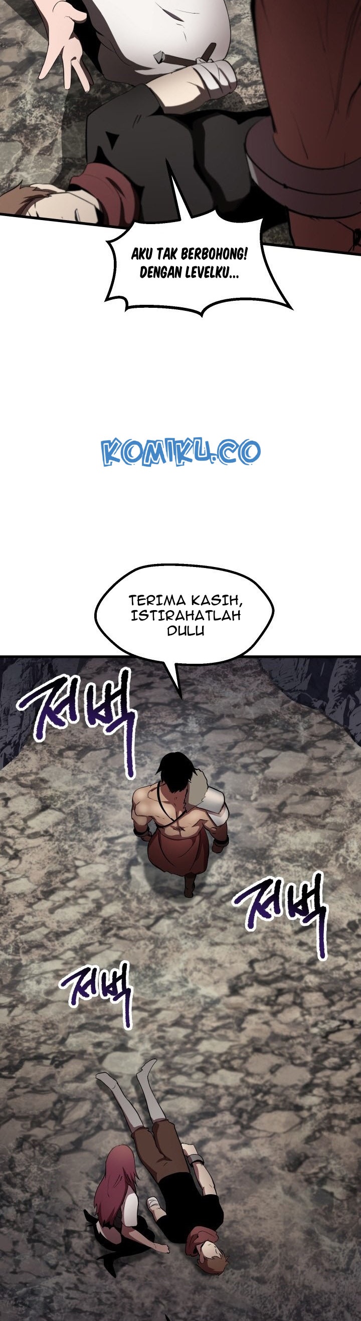 Otherworldly Sword King’s Survival Records Chap 58 - Next Chap 59