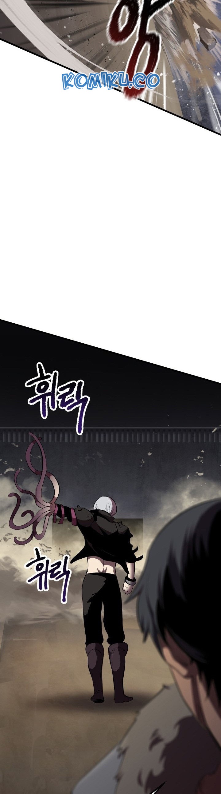 Otherworldly Sword King’s Survival Records Chap 58 - Next Chap 59