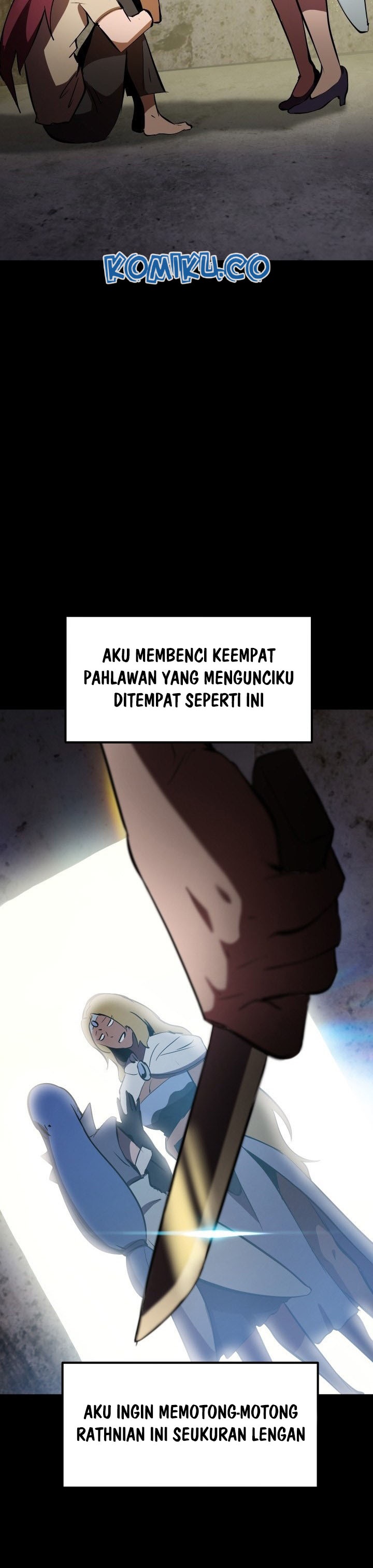 Otherworldly Sword King’s Survival Records Chap 58 - Next Chap 59