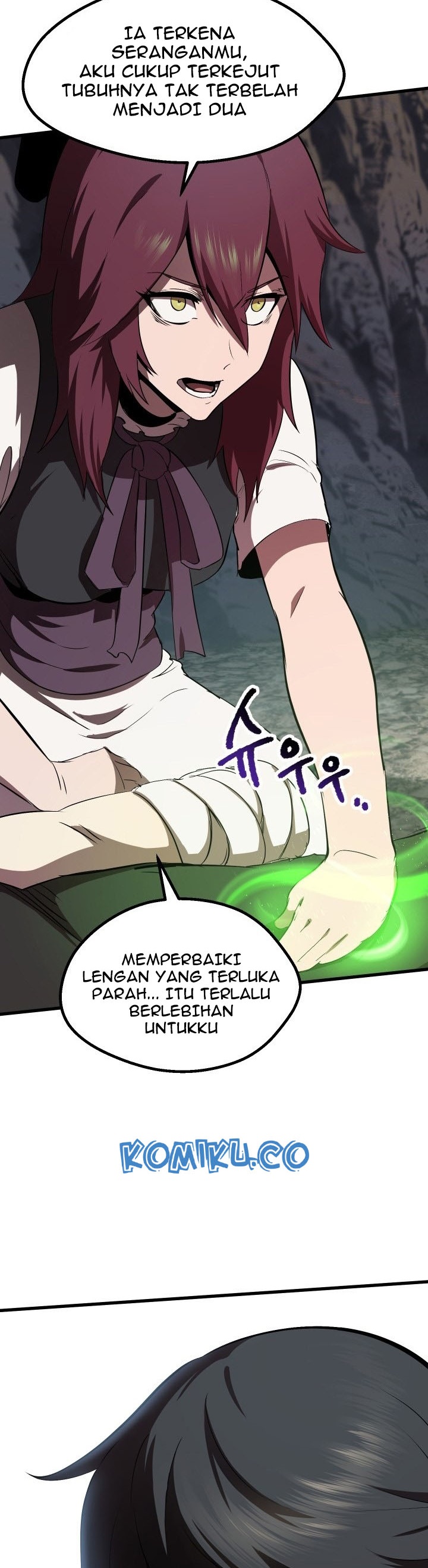 Otherworldly Sword King’s Survival Records Chap 58 - Next Chap 59