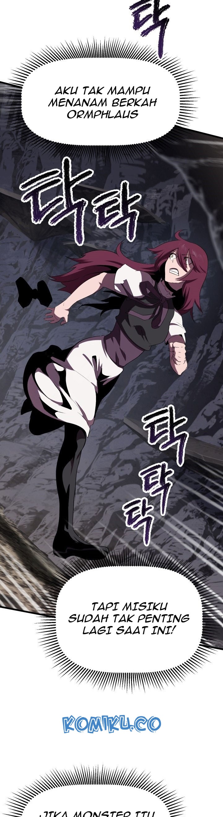 Otherworldly Sword King’s Survival Records Chap 58 - Next Chap 59