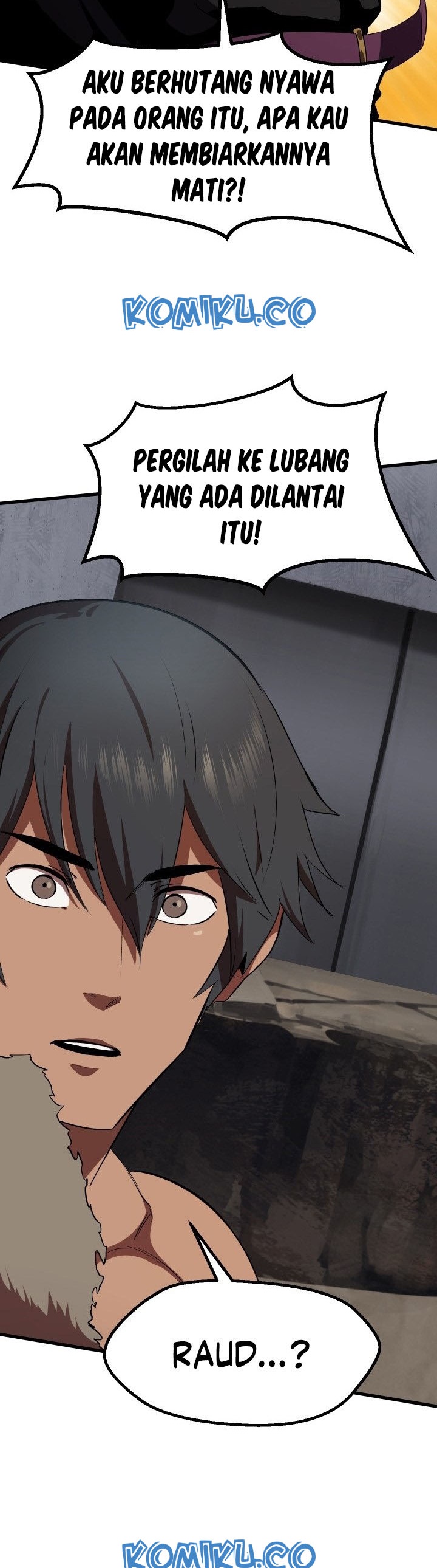 Otherworldly Sword King’s Survival Records Chap 58 - Next Chap 59