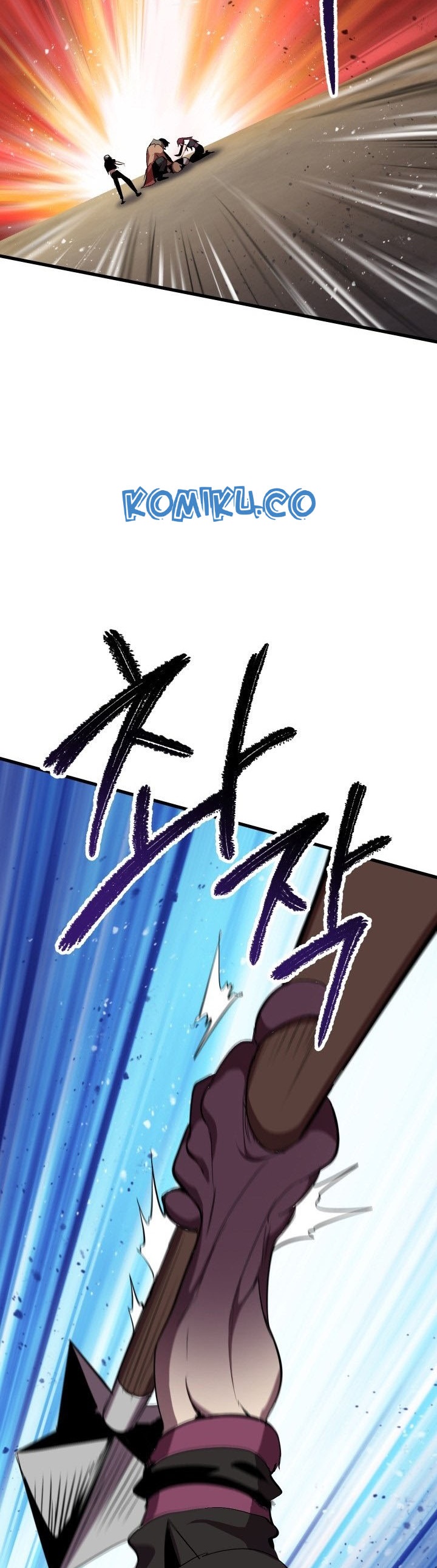 Otherworldly Sword King’s Survival Records Chap 58 - Next Chap 59