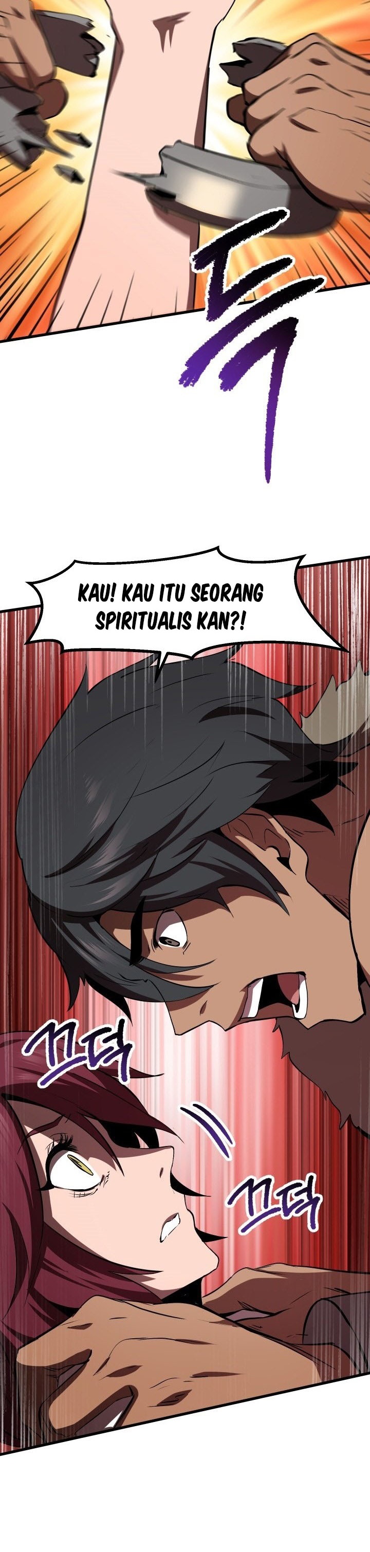 Otherworldly Sword King’s Survival Records Chap 58 - Next Chap 59