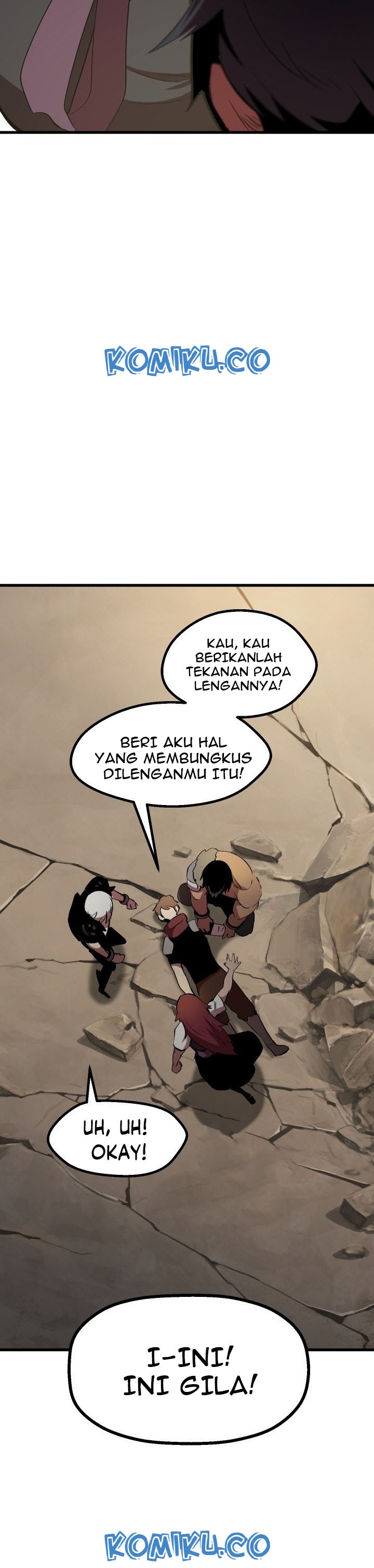 Otherworldly Sword King’s Survival Records Chap 58 - Next Chap 59