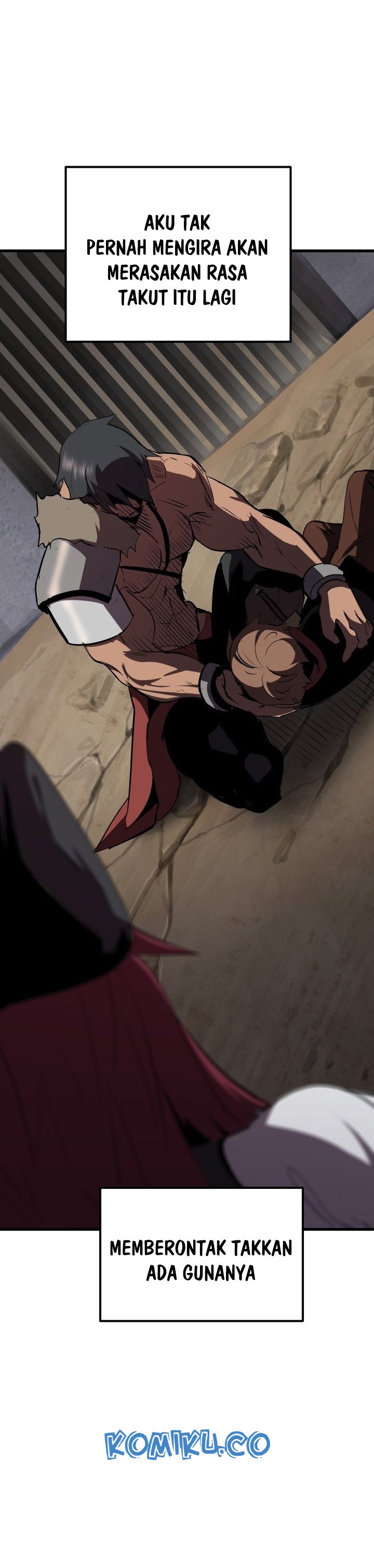 Otherworldly Sword King’s Survival Records Chap 58 - Next Chap 59