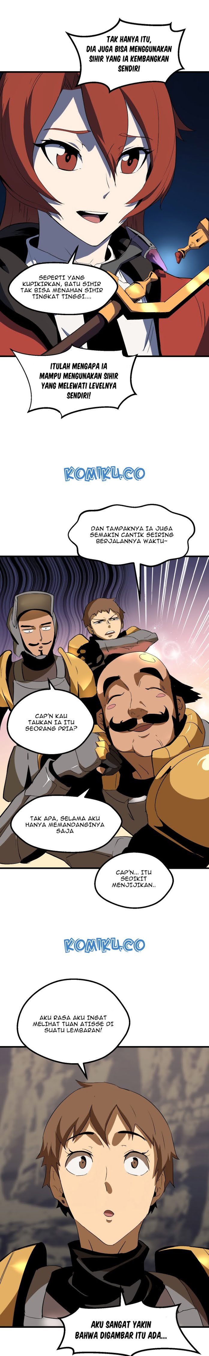 Otherworldly Sword King’s Survival Records Chap 51 - Next Chap 52