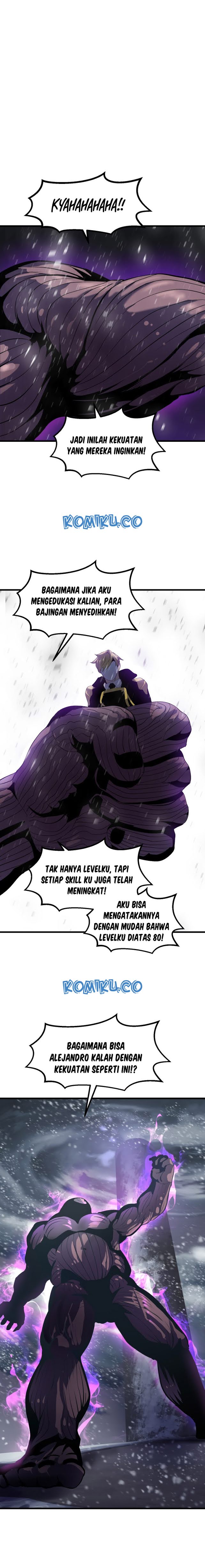 Otherworldly Sword King’s Survival Records Chap 51 - Next Chap 52