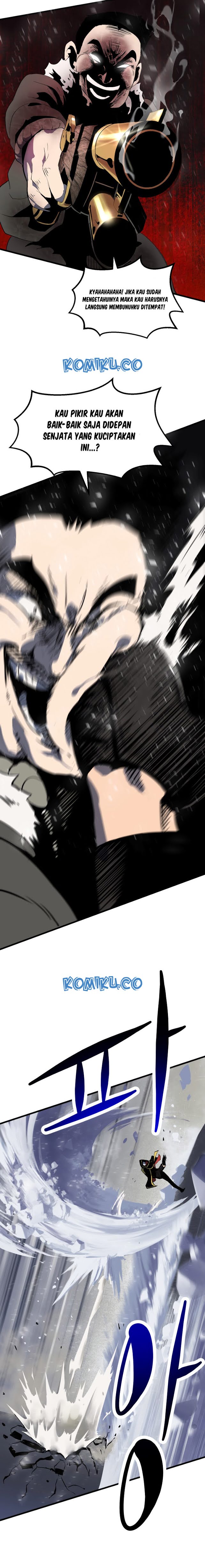 Otherworldly Sword King’s Survival Records Chap 51 - Next Chap 52