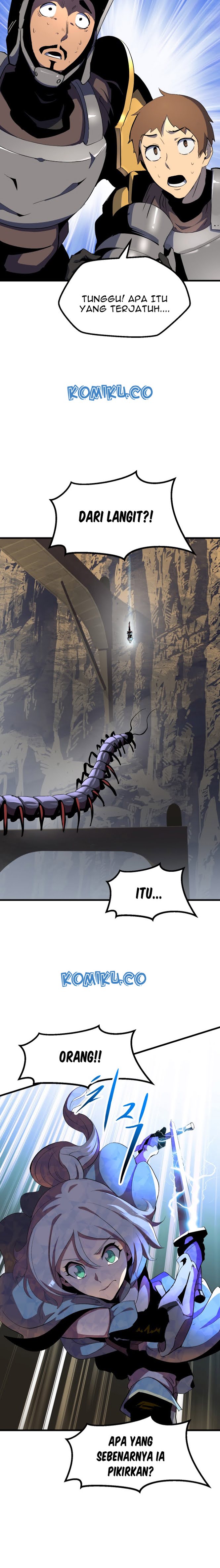 Otherworldly Sword King’s Survival Records Chap 51 - Next Chap 52