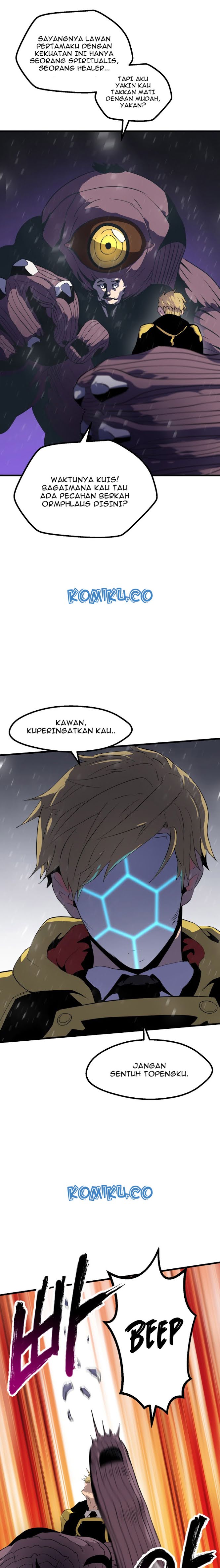 Otherworldly Sword King’s Survival Records Chap 51 - Next Chap 52