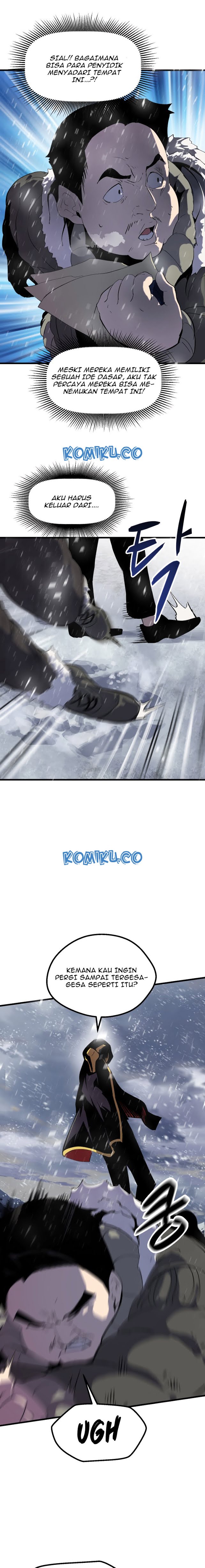 Otherworldly Sword King’s Survival Records Chap 51 - Next Chap 52