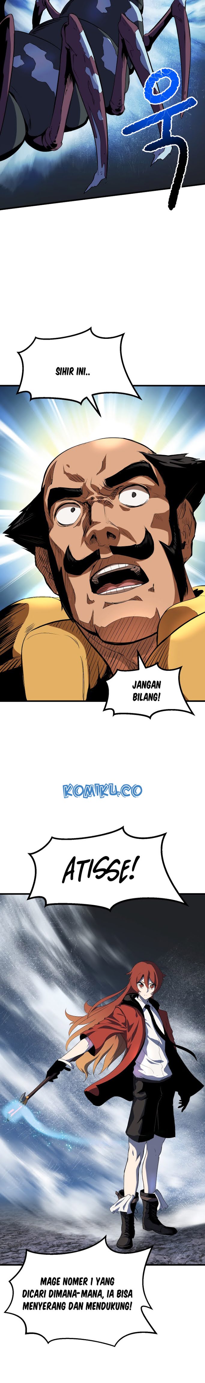 Otherworldly Sword King’s Survival Records Chap 51 - Next Chap 52