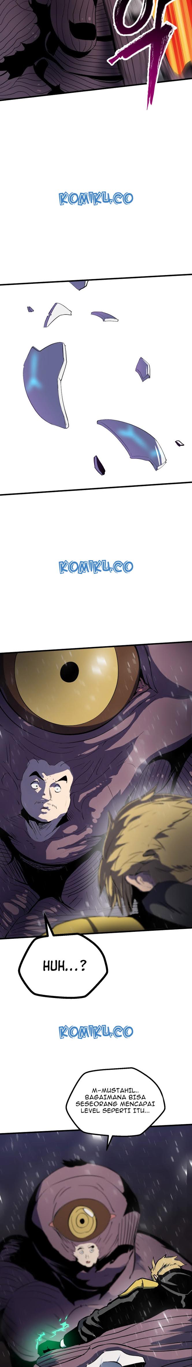 Otherworldly Sword King’s Survival Records Chap 51 - Next Chap 52