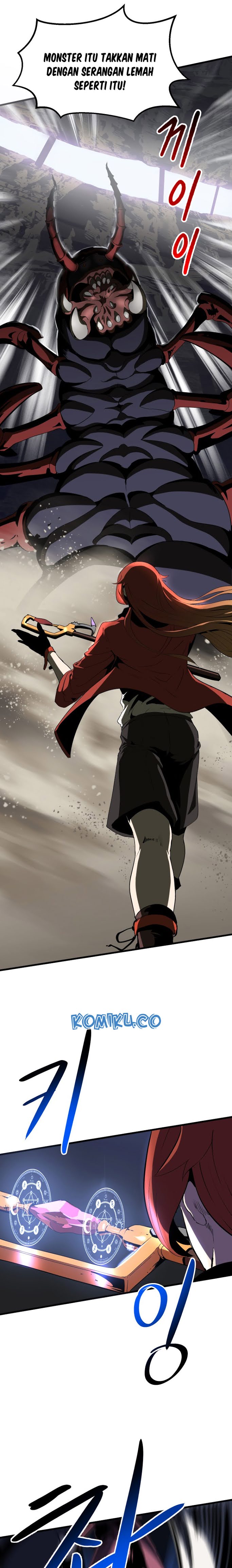 Otherworldly Sword King’s Survival Records Chap 51 - Next Chap 52