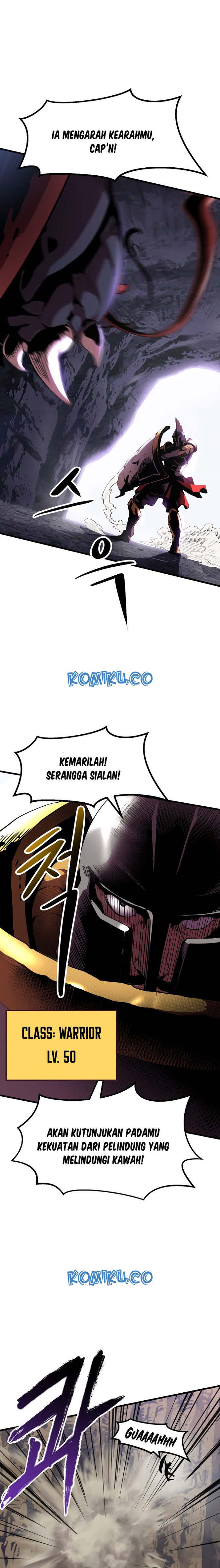 Otherworldly Sword King’s Survival Records Chap 51 - Next Chap 52