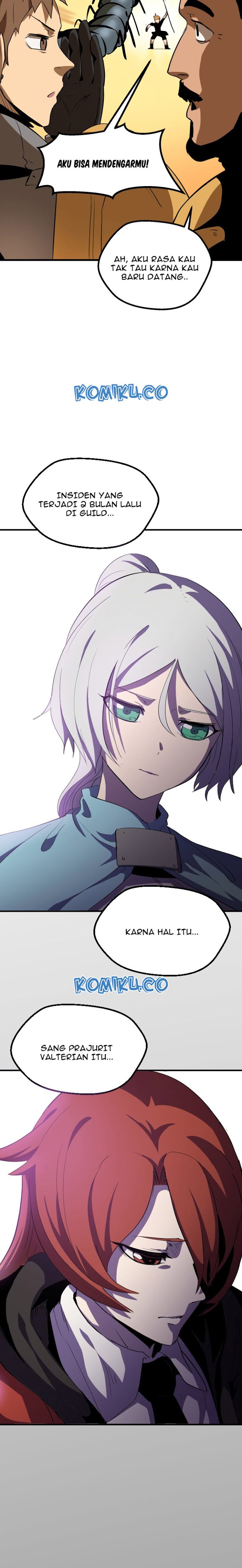 Otherworldly Sword King’s Survival Records Chap 51 - Next Chap 52