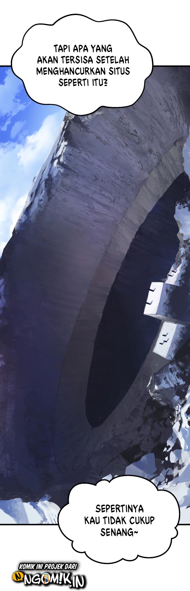 Otherworldly Sword King’s Survival Records Chap 53 - Next Chap 54