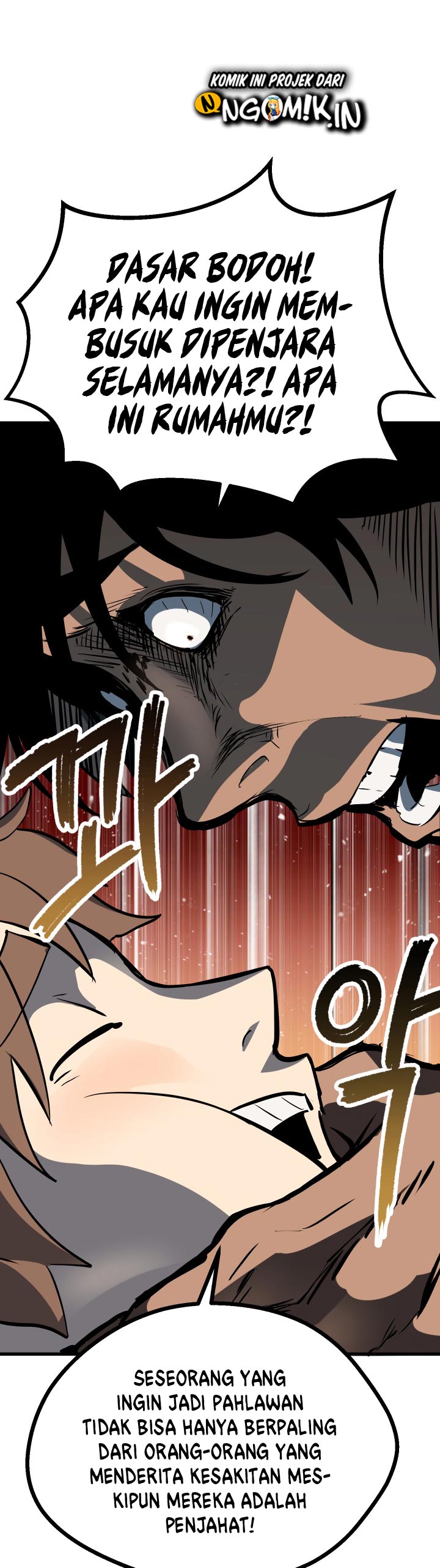 Otherworldly Sword King’s Survival Records Chap 53 - Next Chap 54