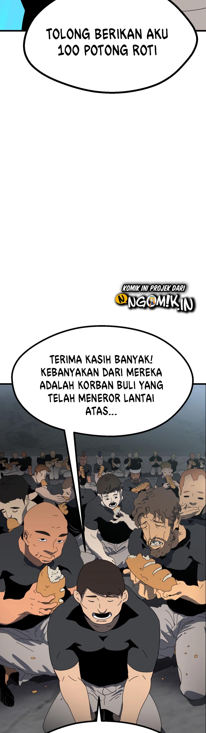 Otherworldly Sword King’s Survival Records Chap 53 - Next Chap 54