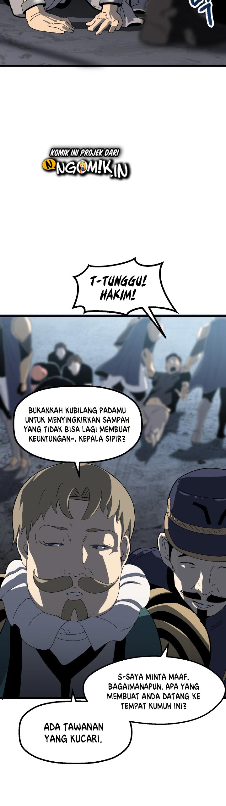 Otherworldly Sword King’s Survival Records Chap 53 - Next Chap 54