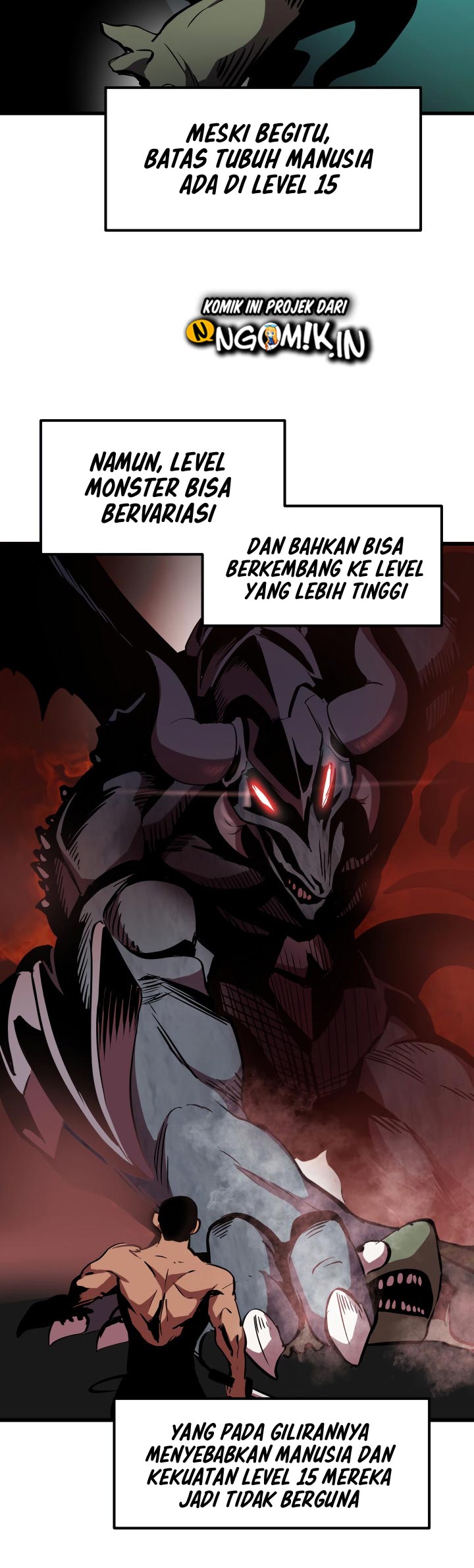 Otherworldly Sword King’s Survival Records Chap 53 - Next Chap 54