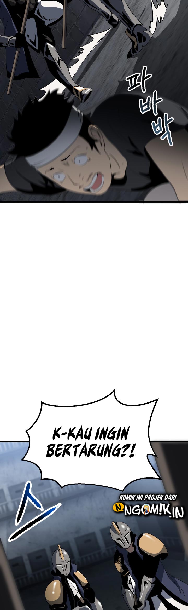 Otherworldly Sword King’s Survival Records Chap 53 - Next Chap 54