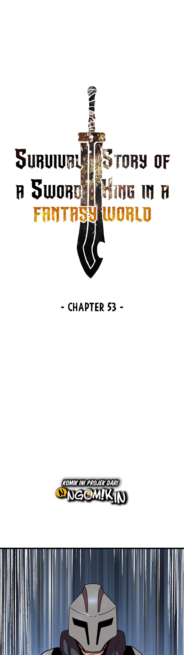 Otherworldly Sword King’s Survival Records Chap 53 - Next Chap 54